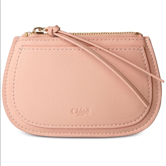 chloe coins bag